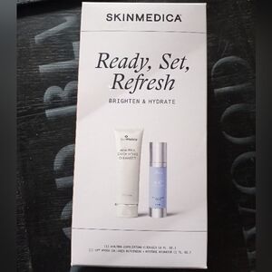 NIP NWOT SkinMedica HA5 Hydra Collagen & AHA/BHA Exfoliating Cleanser